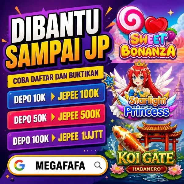 daftar akun slot dapat bonus